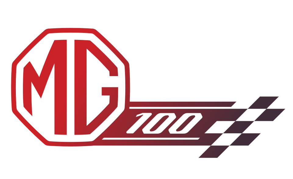 Logo MG Motor